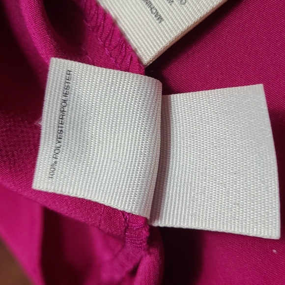 Rachel Roy Cold Shoulder Ruffle Blouse - Picture 8 of 12